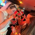 bar crawl benidorm drinking games