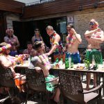 Benidorm Stag Silent Disco