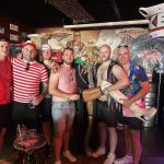 Benidorm stitch up the stag hire