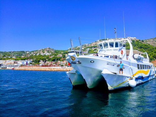 Catamaran Cruise