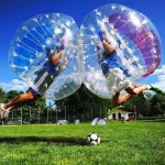 Benidorm Bubble Football